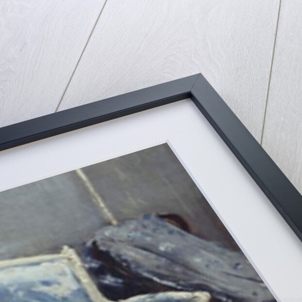 The Letter; La Lettre, by Paul Cesar Helleu