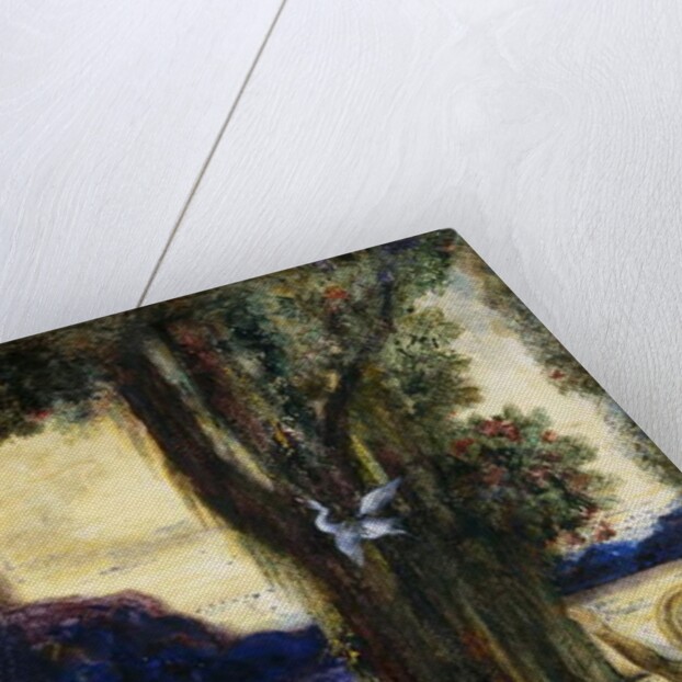 The Tears of Orpheus; La Douleur d'Orphee, c.1887 by Gustave Moreau