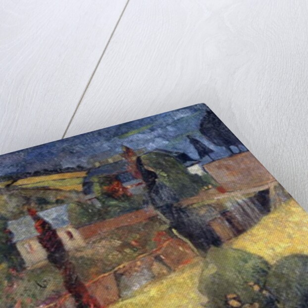 Landscape; Paysage, 1906 by Paul Serusier