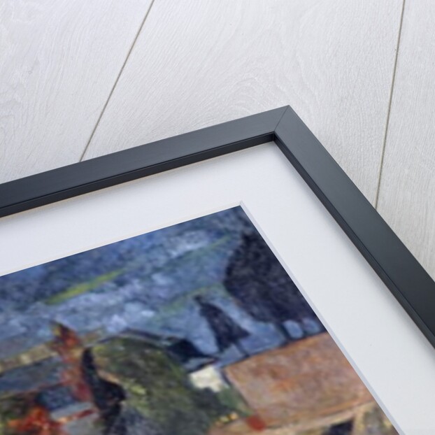 Landscape; Paysage, 1906 by Paul Serusier