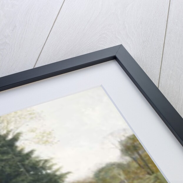 The Wedding, Fontainebleu; Les Noces, Fontainbleu by Charles Edouard Delort