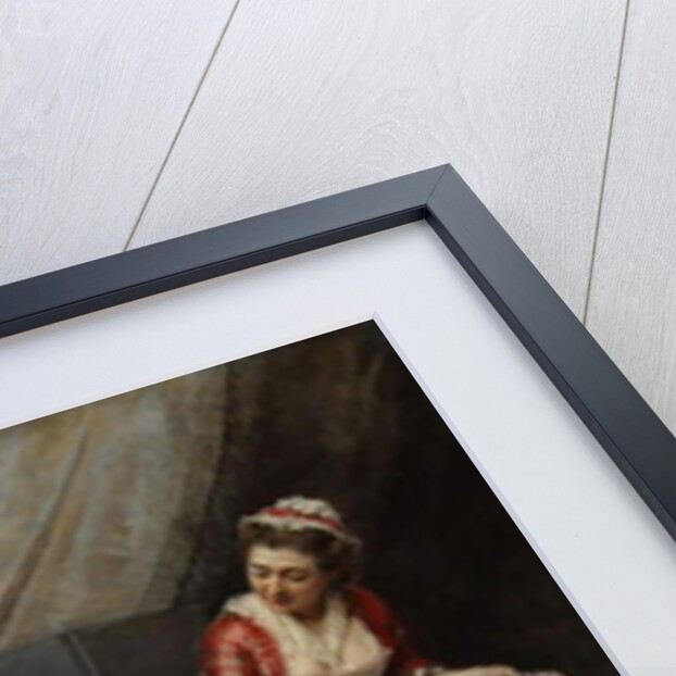 La Toilette, c.1890-1900 by Raimundo de Madrazo y Garreta