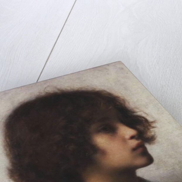 Faraway Thoughts by Alexei Alexevich Harlamoff