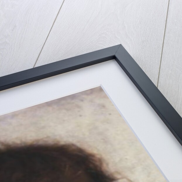 Faraway Thoughts by Alexei Alexevich Harlamoff