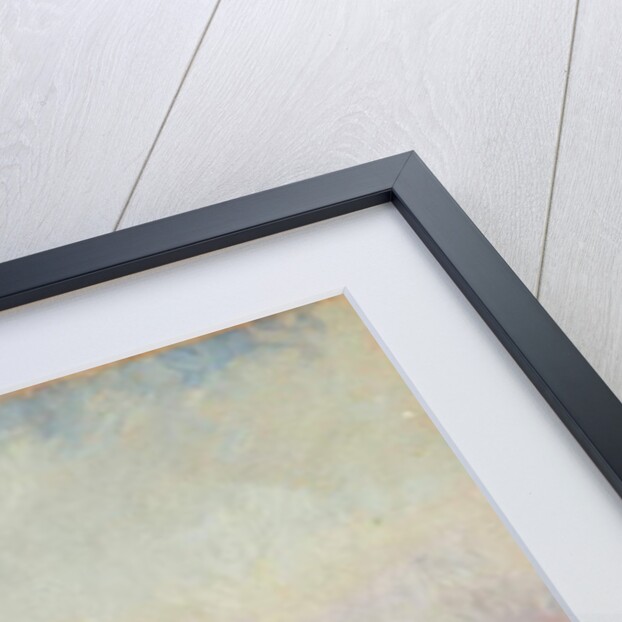 Port-en Bessin, the 14 of July; Port-en-Bessin, le 14 Juillet, 1883 by Paul Signac