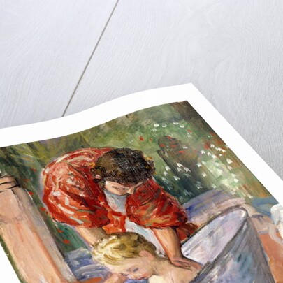 The Bath; Le Bain, by Henri Lebasque