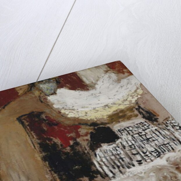 At the Performance; Au Spectacle, c.1895 by Edouard Vuillard