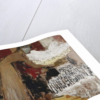 At the Performance; Au Spectacle, c.1895 by Edouard Vuillard