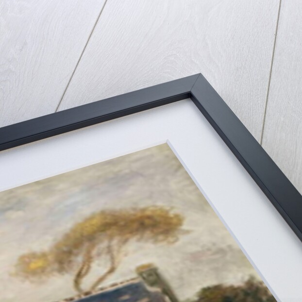 Treboul, near Douardenez, Brittany; Treboul, pres de Douardenez, Bretagne, 1895 by Pierre Auguste Renoir