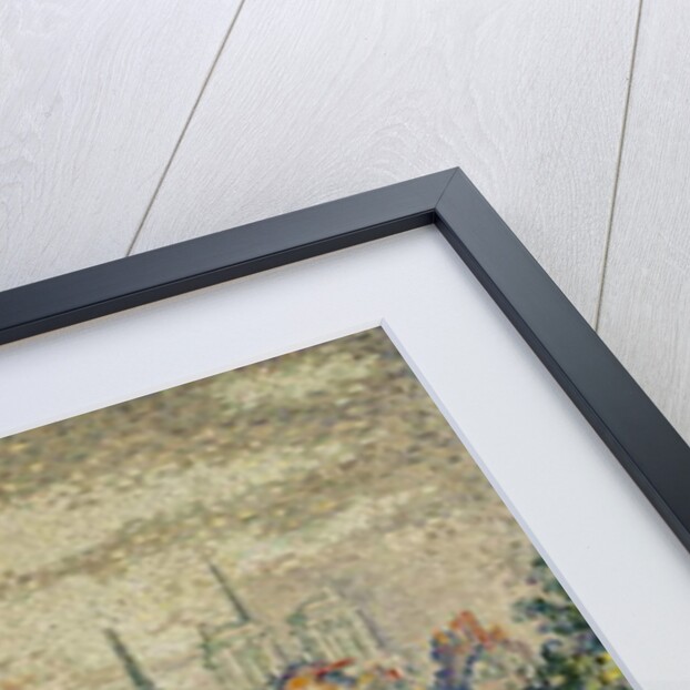 The Pont Neuf by Paul Signac