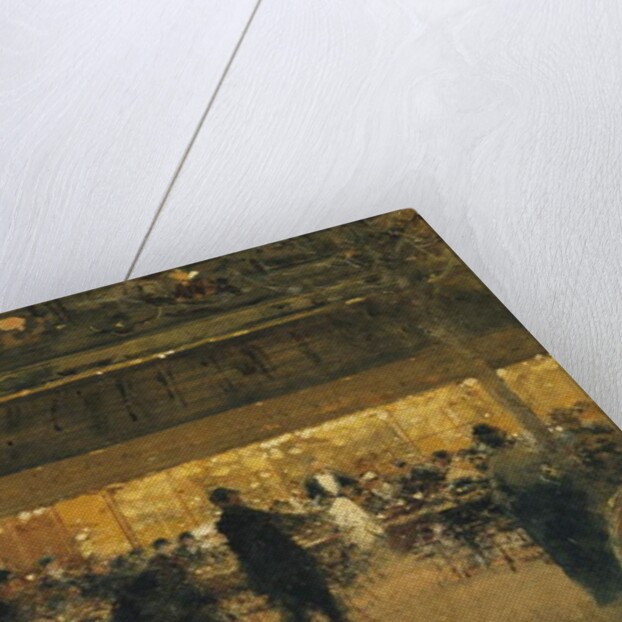 The Night Cafe by Luigi Loir