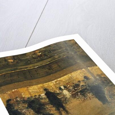 The Night Cafe by Luigi Loir