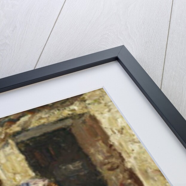 The Washerwoman; La Laveuse, c.1898 by Camille Pissarro