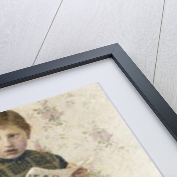 The Groom; Le Groom, 1890 by Henri Delavallee