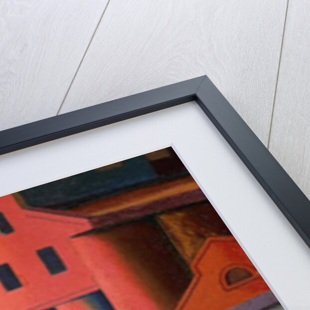 Elevators; Elevadores, 1928 by Alfredo Guttero