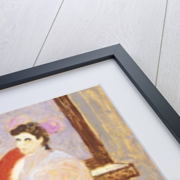 The Consultants; La Consulta, by Pedro Figari