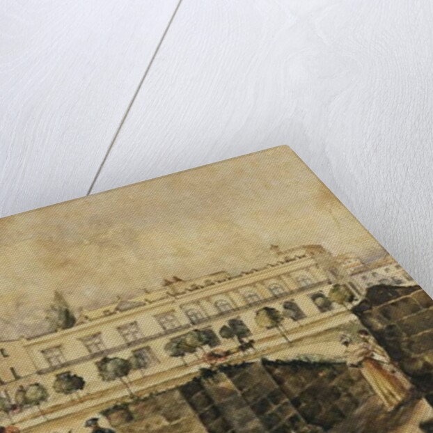 Central Park by Victor Patricio Landaluce