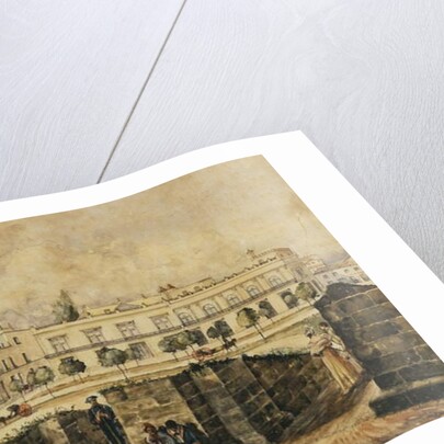 Central Park by Victor Patricio Landaluce