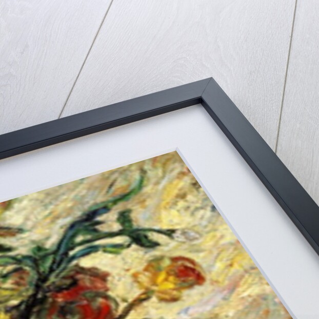 Tribute to Vincent Van Gogh by Joaquin Clausell