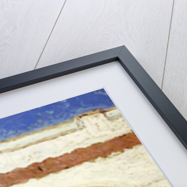 Dancing in the Patio; Baile en el Patio by Pedro Figari