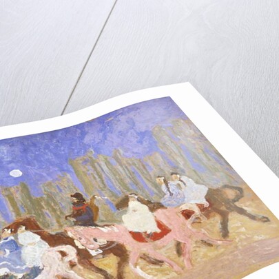 To the Party by Pedro Figari