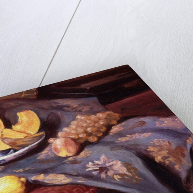 Still-life by Emile Bernard