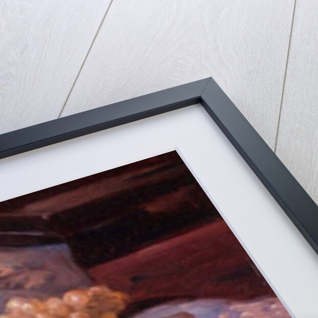 Still-life by Emile Bernard