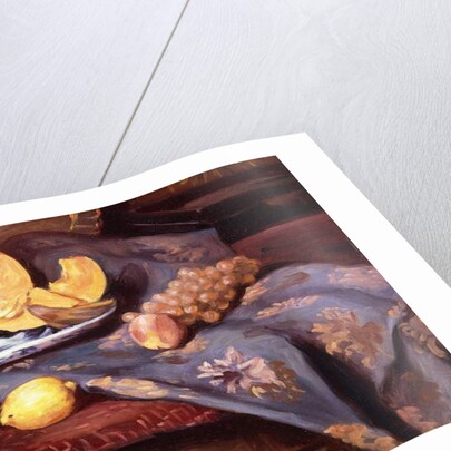 Still-life by Emile Bernard