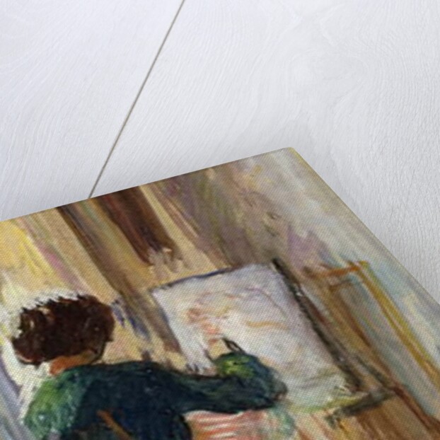 Daughter of the Artist; La Fille de l'Artiste by Henri Lebasque