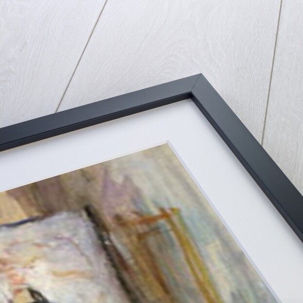 Daughter of the Artist; La Fille de l'Artiste by Henri Lebasque