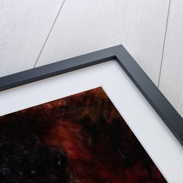 Portrait of Old Woman; Portrait de Vieille Femme, 1878 by Pierre Auguste Renoir