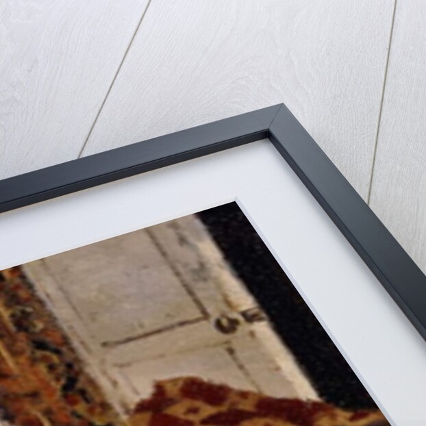 Chocolate; Le Chocolat, 1892 by Edouard Vuillard