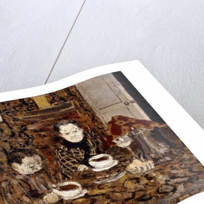 Chocolate; Le Chocolat, 1892 by Edouard Vuillard