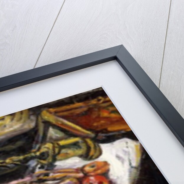 Still Life with Pheasant; Nature Morte au Faisan, 1918 by Chaim Soutine