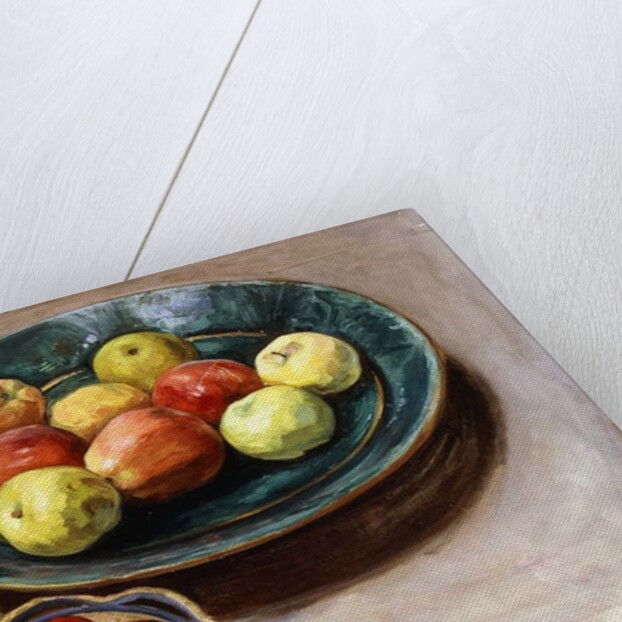 Still-life with Apples by Henri Lebasque