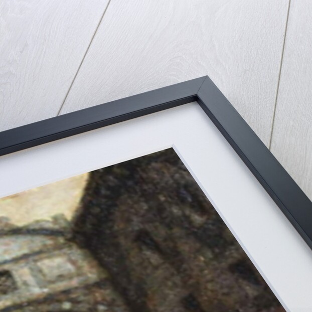 Venice - the Bridge of Sighs; Venise - Le Pont des Soupirs, 1914 by Henri Eugene Augustin Le Sidaner