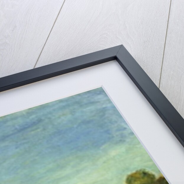 Port de la Rochelle, 1896 by Pierre Auguste Renoir