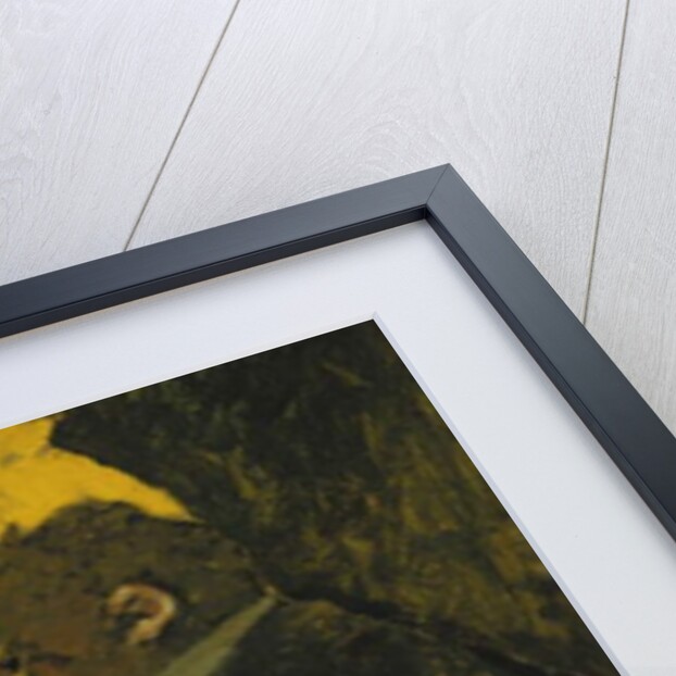 Game of Cards; Jeu de cartes, 1898 by Edouard Vuillard