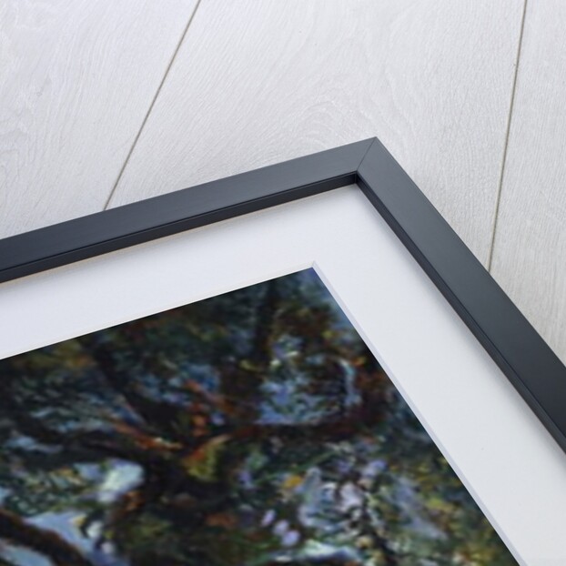 The Tree in Vence by Chaim Soutine