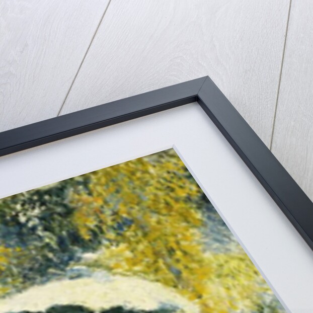 The Umbrella; L'Ombrelle, 1878 by Pierre Auguste Renoir