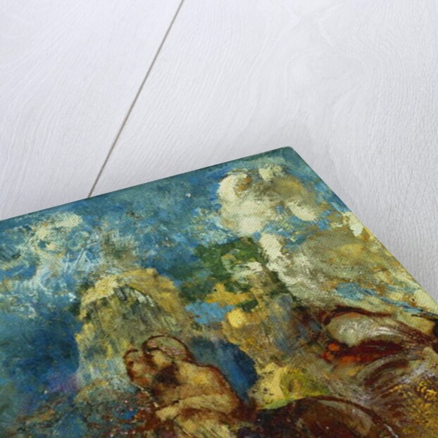 The Centaur by Odilon Redon