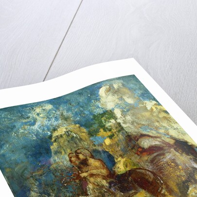 The Centaur by Odilon Redon