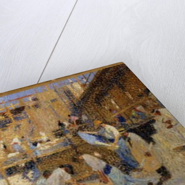 The Workers by Henri Jean Guillaume Martin