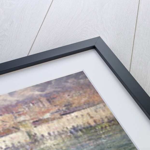 Dieppe, 1929 by Gustave Loiseau