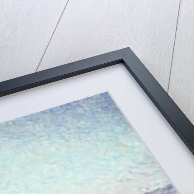 The Thames in London, c.1893 by Maximilien Luce