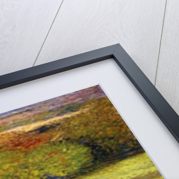 Meditation, 1896 by Henri Jean Guillaume Martin