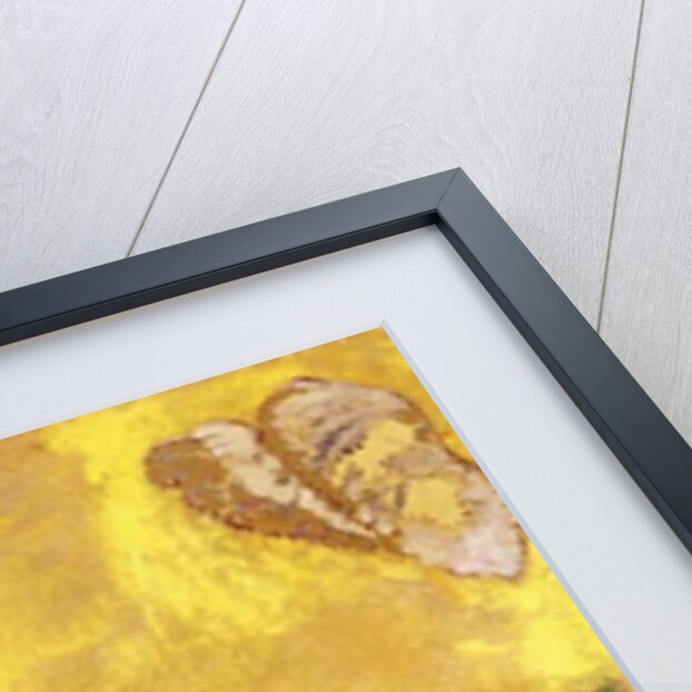 Bazon, the Artist's Cat; Bazon, le Chat de l'Artiste, c.1905 by Odilon Redon