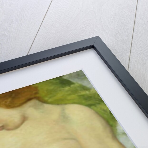 Bather at the Edge of the River; Baigneuse au Bord de la Riviere, c.1935 by Aristide Maillol