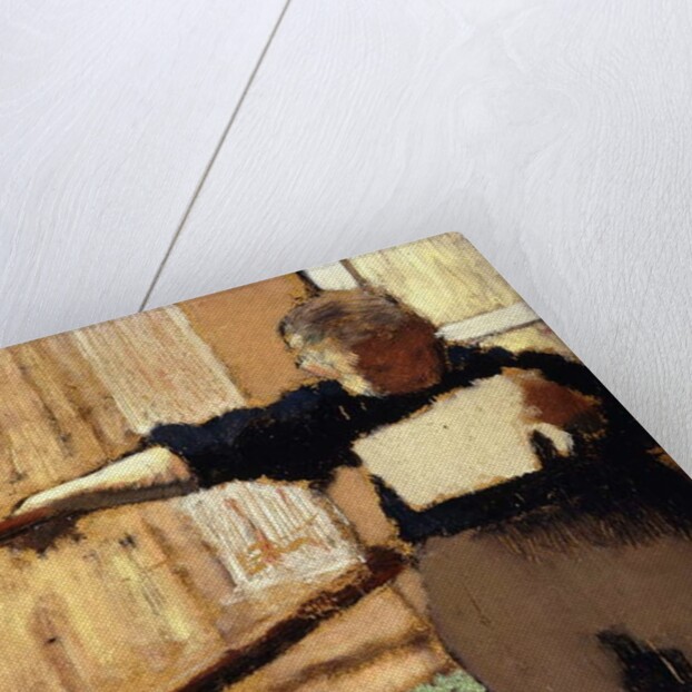 Woman Reading; Femme Lisant, c.1893 by Edouard Vuillard