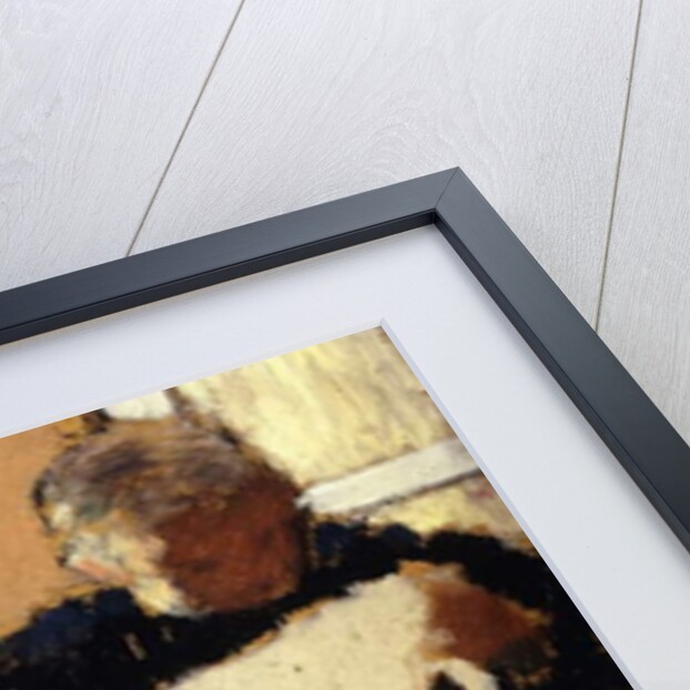 Woman Reading; Femme Lisant, c.1893 by Edouard Vuillard
